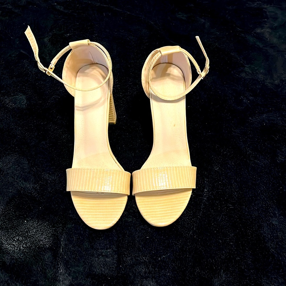 Block Heels